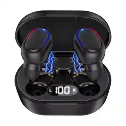 Falabella Auriculares Bluetooth TWS Inalámbricos Stereo Alta Calidad de Sonido oferta