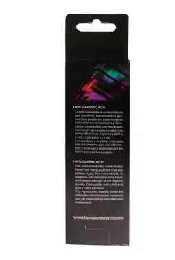 Falabella Tinta Formulada Ligth impresoras Magenta Np 100ml L200-L800 oferta