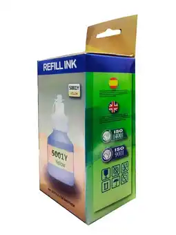 Falabella Tinta Impresoras Compatible 5001Y De 50ml oferta