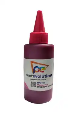 Falabella Tinta De Sublimación MAGENTA Compatible Con Epson 100 Ml oferta