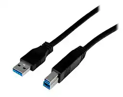 Falabella Cable De Impresora Negro USB 3.0 de 1.5 METROS oferta