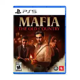 Falabella Ps5 Mafia The Old Country - Latam oferta