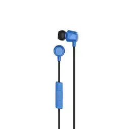 Falabella Audífonos Alámbricos Jib Con Mic In Ear Azul Oscuro oferta