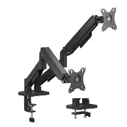 Falabella Soporte Doble Monitor 9 Kg Por Soporte oferta