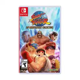 Falabella NSW Street Fighter 30th Anniversary Collection oferta