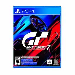 Falabella PS4 Gran Turismo 7 oferta