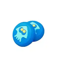 Falabella Protectores de Joystick para Nintendo Switch Splatoon Pulpo - Azul oferta