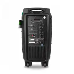 Falabella Cabina de Sonido Niatec Nt Pb72 12 Pulgadas con Bluetooth Usb y Radio Fm oferta