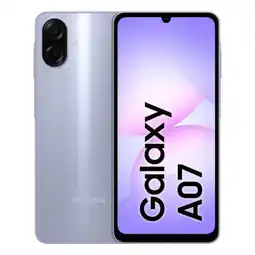 Falabella Celular A 07 64 Gb / 4 Ram Color Violeta oferta