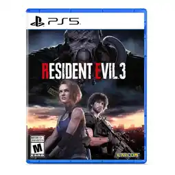 Falabella Resident Evil 3 – PS5 Juego 5 oferta
