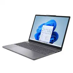 Falabella Portátil Slim 3 15IRU8 Intel Core i3 1315U 8GB RAM 512GB SSD 156” FHD Arctic Grey elegante oferta