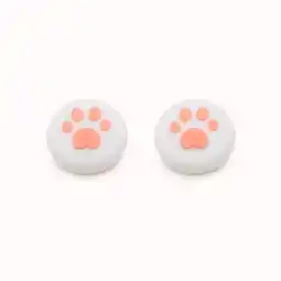 Falabella Protectores de Joystick para Nintendo Switch Huella - Naranja oferta