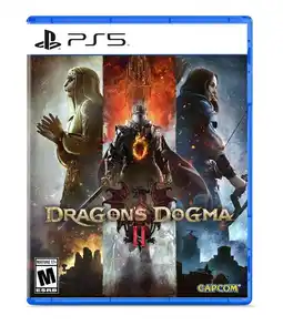 Falabella Videojuego Dragon's Dogman 2 - PlayStation 5 Físico oferta
