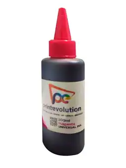 Falabella Tinta Universal Para Impresoras Compatible De 100 Ml magenta oferta