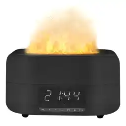 Falabella Reloj Humificador Fogata Parlante Bluetooh Inteligente oferta