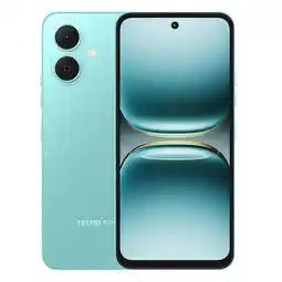 Alkomprar Celular TECNO Spark GO2 256GB 4G Verde oferta