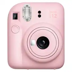 Alkomprar Cámara FUJIFILM Instax Mini 12 Rosado oferta