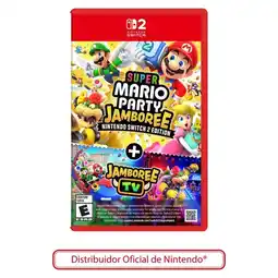 Falabella Super Mario Party Jamboree - Switch 2 Edition + Jamboree TV oferta