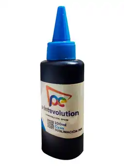 Falabella Tinta De Sublimación CIAN Compatible Con Epson 100 Ml oferta