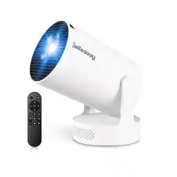 Falabella Proyector Feifeaouy Hy300ultra Android 11 Wifi Bluetooth Compatible 4k 1080p oferta