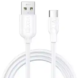 Falabella Cable Tipo C 2 Metros 2.1A Carga Rápida Y Datos 1hora Cab246 oferta