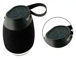 Falabella Parlante Bluetooth Rgb St-sp-b702 (negro) oferta