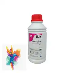 Falabella MEDIO LITRO DE TINTA UNIVERSAL COLOR MAGENTA oferta