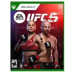 Falabella Ufc 5 Series X Fisico oferta