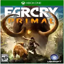 Falabella Far Cry Primal Standard Edition One Físico Nuevo oferta