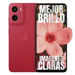 Falabella Celular G05 4G 128GB4GB - Rojo oferta