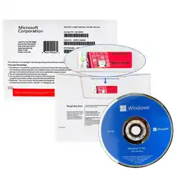 Falabella Windows 11 Pro 64bit Caja Español Latino Dvd oferta