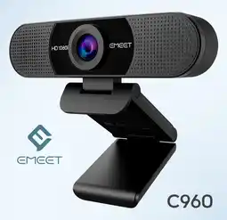 Falabella Cámara Web C960 Full Hd 1080p30fps oferta