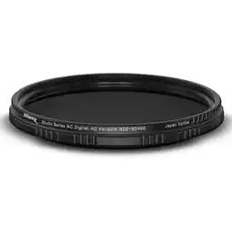 Falabella Filtro nd para lentes canon densidad neutra variable 2-400 (82mm) oferta