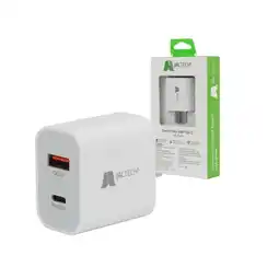 Falabella Convertidor Usb Y Tipo C D Pared 20w Qc Lh01 30459 oferta