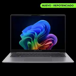 Falabella PORTÁTIL Expertbook P5404CSA NZ0072X Ultra 7 258V 32GB LPDDR5X 1TB SSD 14 WQXGA Win11 Pro oferta