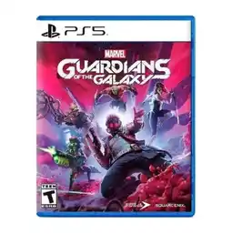 Falabella Marvels Guardians of the Galaxy PS5 Fisico oferta