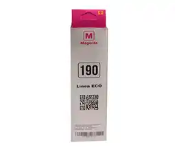 Falabella Tinta DE Impresora Compatible 190 Serie G ( magneta ) oferta