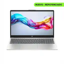 Falabella PORTATIL INTEL CORE I5 1235U - RAM 32GB DDR4 - SSD 512GB M2 - 156 - FULL HD - IRIS XE GRAPHICS oferta