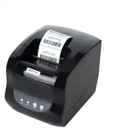 Falabella Impresora Térmica De Etiquetas Adhesivas Y Facturas 82mm oferta