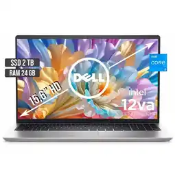 Falabella INSPIRON INTEL CORE I3-1215U SSD 2TB RAM 24GB LED 15,6 HD oferta