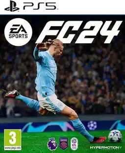 Falabella Videojuego EA SPORTS FC 24 - PlayStation 5 Físico Version Europea oferta