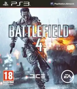 Falabella Videojuego battlefield 4 para ps3 oferta