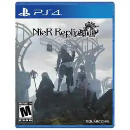 Falabella Nier Replicant – Juego PS4 4 oferta