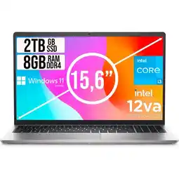 Falabella PORTATIL INSPIRON INTEL CORE I3 1215U SSD 2TB RAM 8GB LED 15,6 LIC W11 HOME oferta