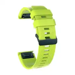Falabella Correa Garmin Fenix 7s 6s Pro 5s Plus 20 mmVerde claro oferta