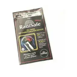 Falabella Sticker Anti Radiación Electrónica Radisafe Reduce 9995% oferta