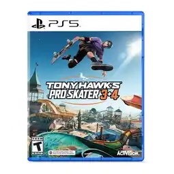 Falabella Tony Hawks Pro Skater 3 + 4 - PLAY STATION 5 oferta