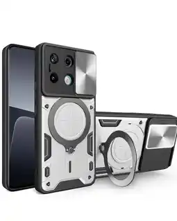 Falabella Estuche Proteccion Camara Para Xiaomi Redmi Note 13 4G Gris oferta