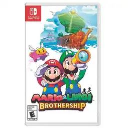 Falabella Mario & Luigi Brothership - Switch oferta