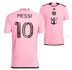 Falabella Camiseta Local Inter Miami CF 24/25 MESSI #10 -- Talla: M oferta